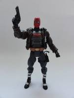 Red Hood V.3 (DC Universe) Custom Action Figure