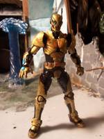 Omega (Original) Custom Action Figure