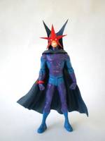 Evil Star 2.0 (Green Lantern) Custom Action Figure