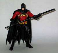 Red Robin (DC Universe) Custom Action Figure