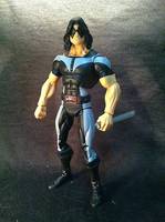 X-Force Warpath (Marvel) Custom Action Figure