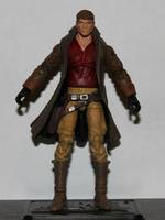 Malcolm Reynolds (Firefly) Custom Action Figure