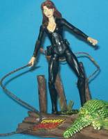 Sydney Savage (Danger Girl) Custom Action Figure