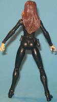 Sydney Savage (Danger Girl) Custom Action Figure
