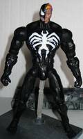 Venom (Spider-Man) Custom Action Figure