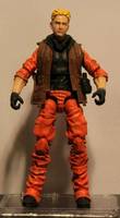 Hoban 'Wash' Washburne (Firefly) Custom Action Figure
