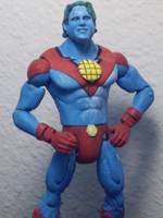 Captain Planet (Captain Planet) Custom Action Figure