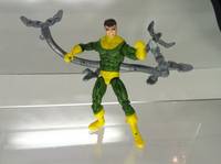 Secret Wars | Dr Octopus • Marvel Universe (Marvel Universe) Custom Action Figure
