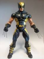 Wolverine- Gold Team (Marvel Legends) Custom Action Figure