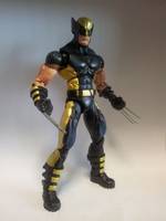 Wolverine- Gold Team (Marvel Legends) Custom Action Figure