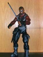 Blade (Marvel Icon) Custom Action Figure