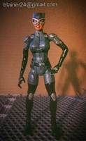 Catwoman (Movie Concept) (Batman - Dark Knight Rises) Custom Action Figure