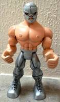 El Santo Animated (Legendary Comic Book Heroes) Custom Action Figure