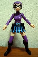Phantom Daughter (Phantom) Custom Action Figure