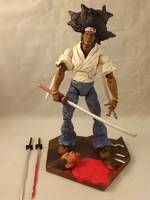 Afro Samurai (Marvel Legends) Custom Action Figure