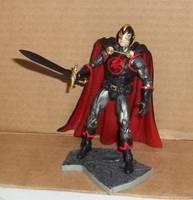 Black Knight (Marvel Universe) Custom Action Figure