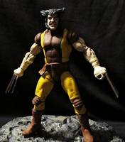 Wolverine (Marvel Legends) Custom Action Figure