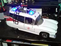 Ecto-1 from Ghostbusters (Ghostbusters) Custom Action Figure