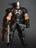 Crossbones (Marvel Legends) Custom Action Figure