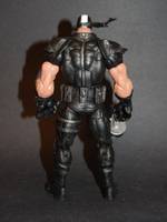 Crossbones (Marvel Legends) Custom Action Figure