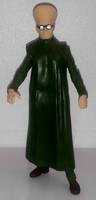 Golden Age Brainwave (DC Direct) Custom Action Figure