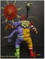 Mcdouble (Xysma the Warhorse) (Original) Custom Action Figure