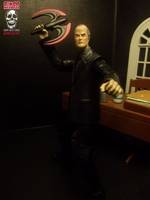 Old Bruce Wayne-Batman beyond (Batman Beyond) Custom Action Figure