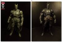 Knightshadow Batman Prototype Repaint-Mod (DC Superheroes) Custom Action Figure
