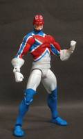 Captain Britain (Marvel Legends) Custom Action Figure