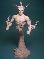Johnny Thunder and Thunderbolt (DC Universe) Custom Action Figure