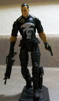 Punisher (Punisher) Custom Action Figure