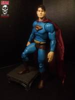Superman Returns Version 2 DCUC Style (Superman Returns) Custom Action Figure