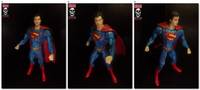 Smallville Season 11 Superman (DC Universe) Custom Action Figure