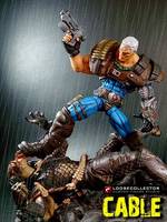 Cable : Olivetti Style (Marvel Legends) Custom Action Figure