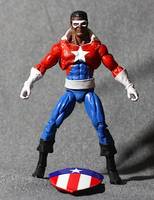 Battlestar (Marvel Universe) Custom Action Figure