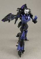 Motorcycle Vehicon (Transformers - Prime) Custom Action Figure