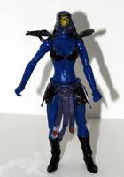 Mrs Skeletor (Masters of the Universe) Custom Action Figure