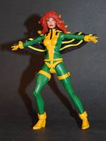 Siryn (Marvel Legends) Custom Action Figure