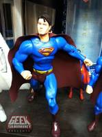 Superman | Superman Returns 7" (Superman Returns) Custom Action Figure