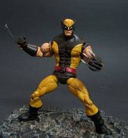 Wolverine (Marvel Legends) Custom Action Figure