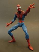 Spider-Man - Spidey Sense Neck Mod (Spider-Man) Custom Action Figure