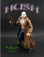 Hush (Batman) Custom Action Figure
