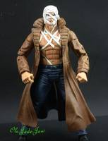 Hush (Batman) Custom Action Figure