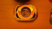 Legacy Dragon Power Morpher (Power Rangers) Custom Action Figure