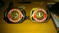 Legacy Dragon Power Morpher (Power Rangers) Custom Action Figure
