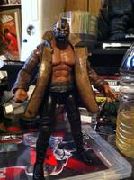 Bane TDKR (Batman) Custom Action Figure