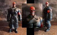 Red Skull (Marvel) Custom Action Figure