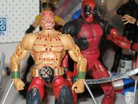 DEADPOOL 101 (Movie Version) (Marvel) Custom Action Figure