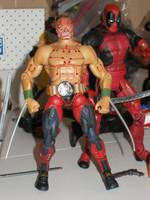 DEADPOOL 101 (Movie Version) (Marvel) Custom Action Figure