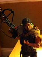 Daryl Dixon (Walking Dead) Custom Action Figure